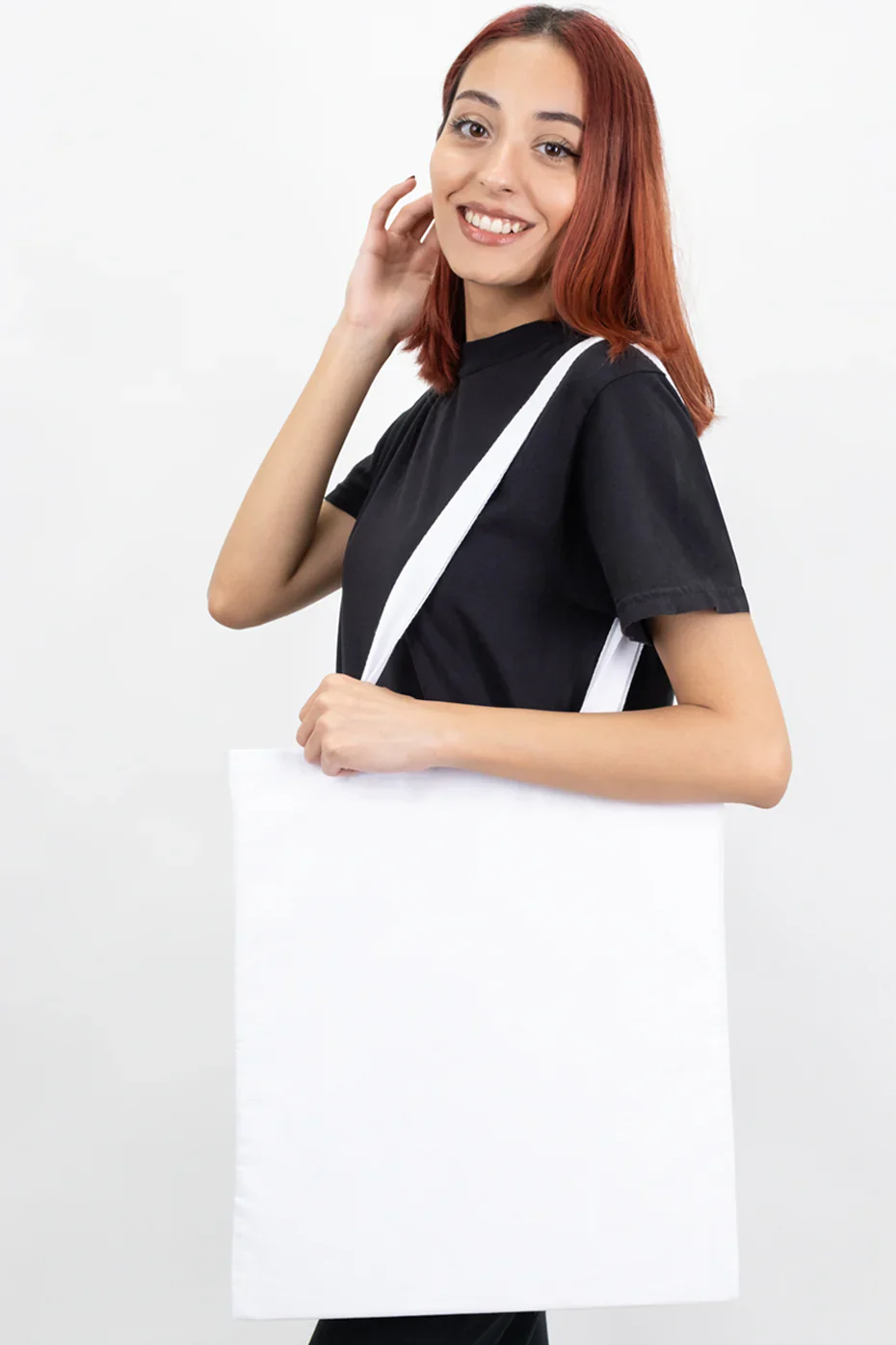 100% Cotton Canvas Tote Bags - Image 4