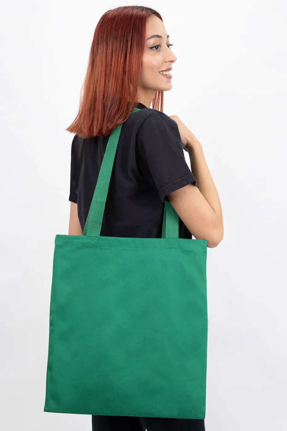 100% Cotton Canvas Tote Bags - Image 5