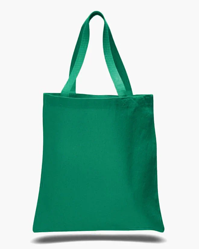 100% Cotton Canvas Tote Bags - Image 9