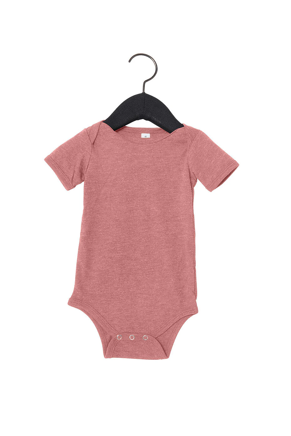 100B BABY JERSEY SHORT SLEEVE ONE PIECE - Image 10