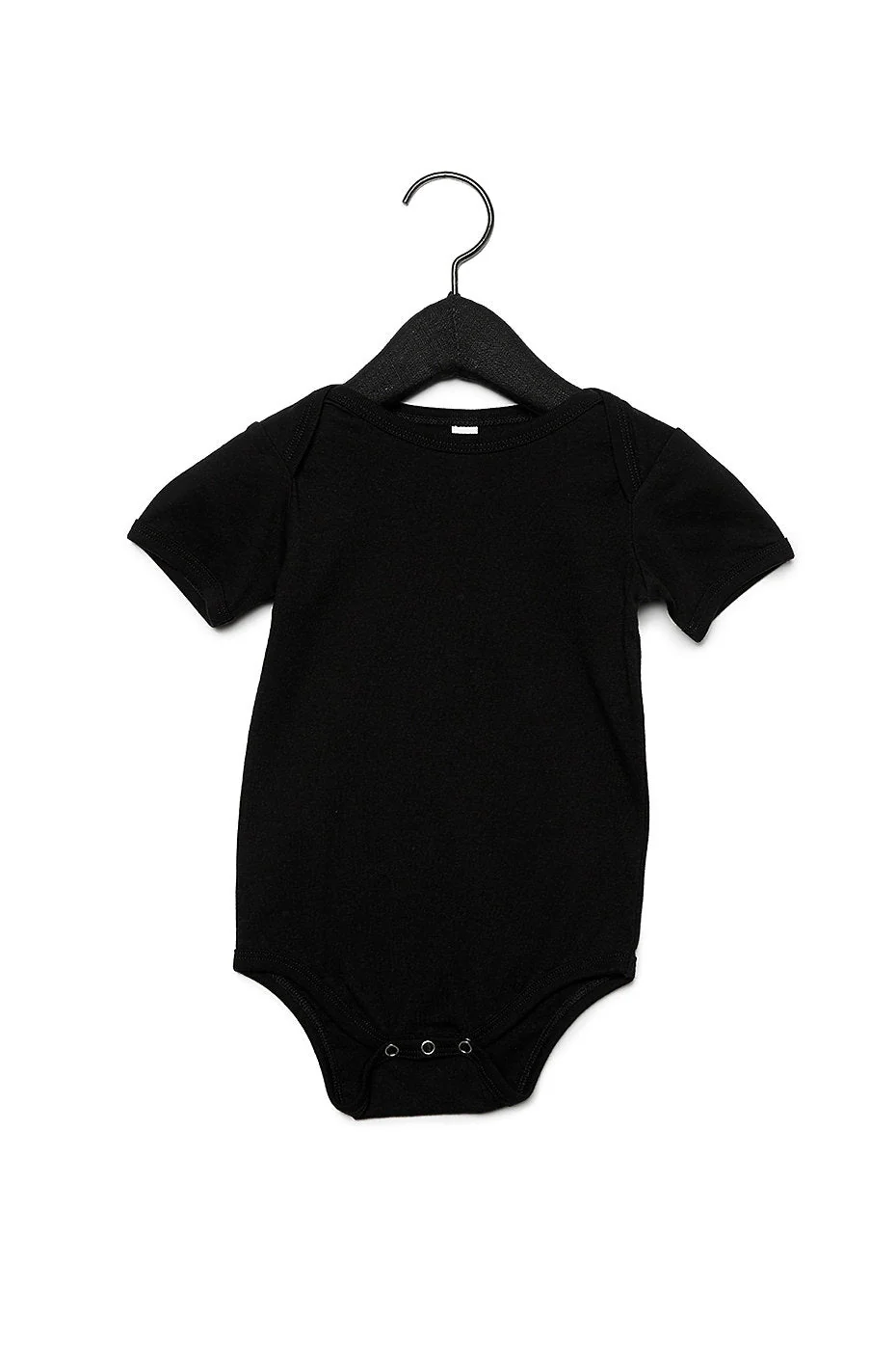 100B BABY JERSEY SHORT SLEEVE ONE PIECE - Image 3