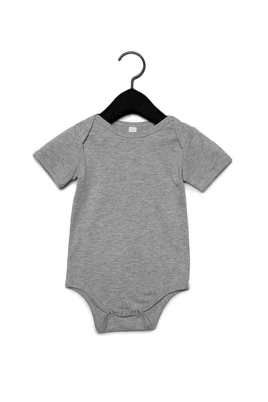 100B BABY JERSEY SHORT SLEEVE ONE PIECE - Image 4