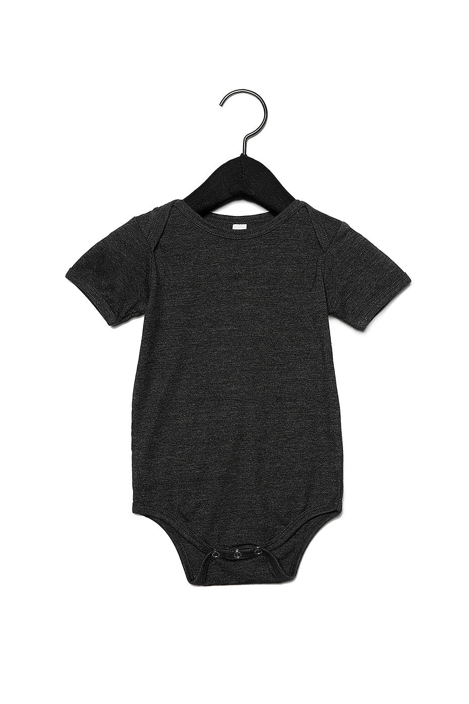100B BABY JERSEY SHORT SLEEVE ONE PIECE - Image 5
