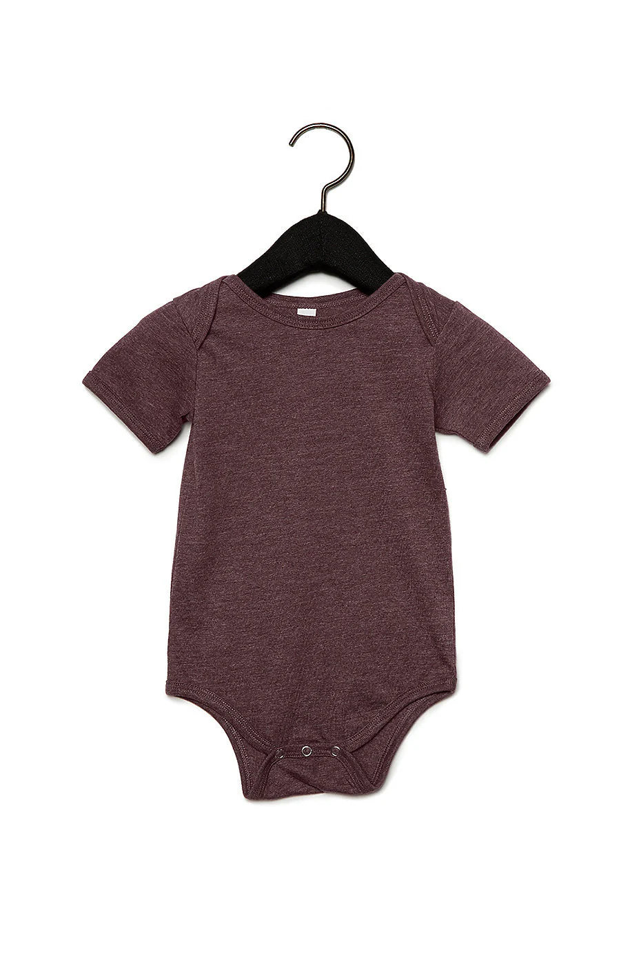 100B BABY JERSEY SHORT SLEEVE ONE PIECE - Image 6