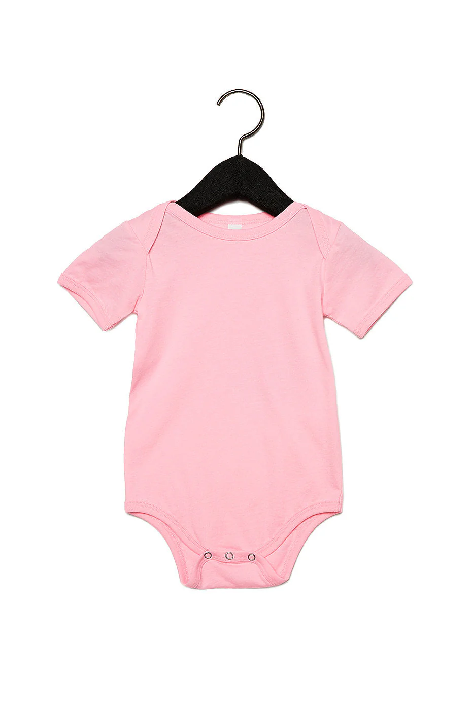100B BABY JERSEY SHORT SLEEVE ONE PIECE - Image 7