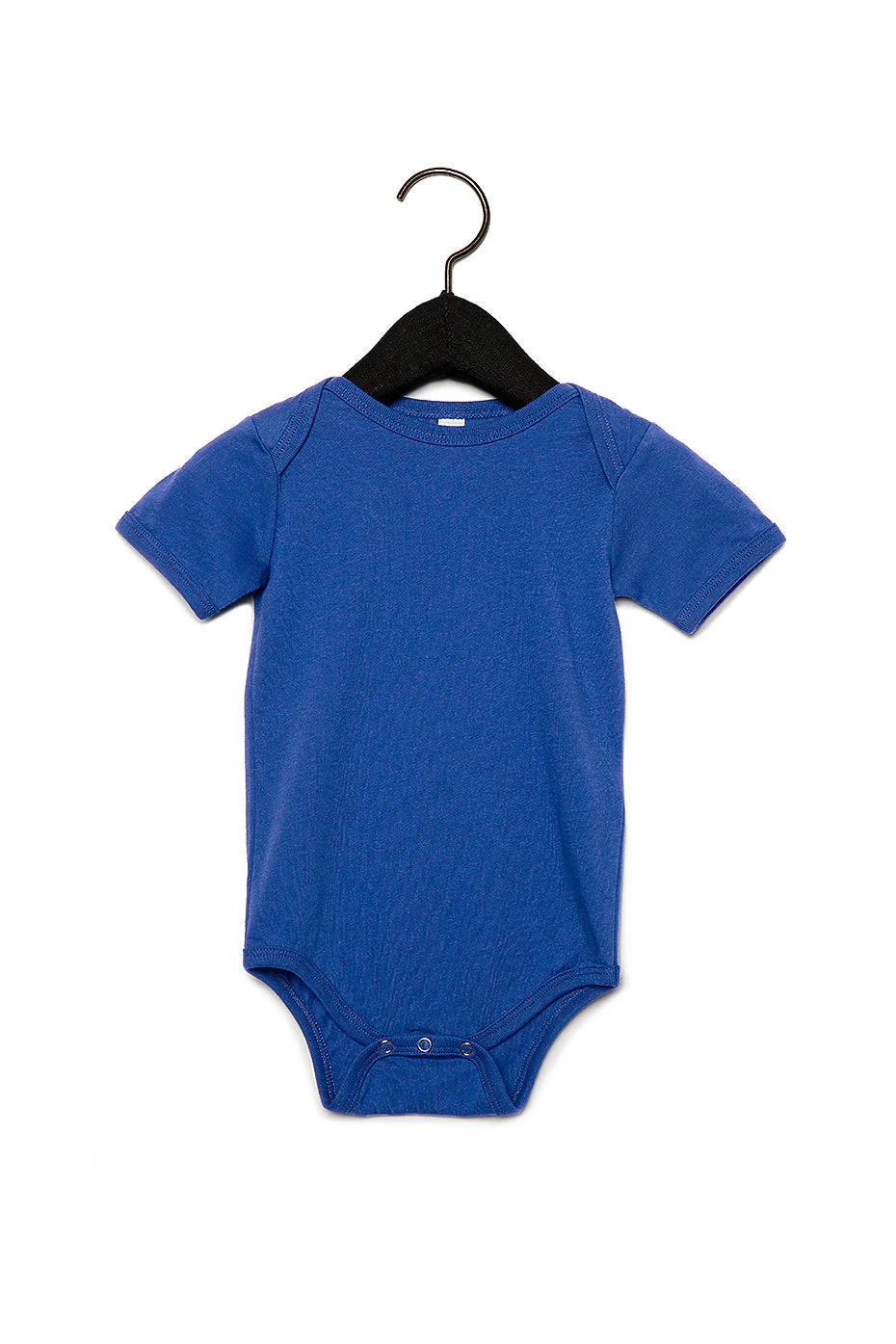100B BABY JERSEY SHORT SLEEVE ONE PIECE - Image 8