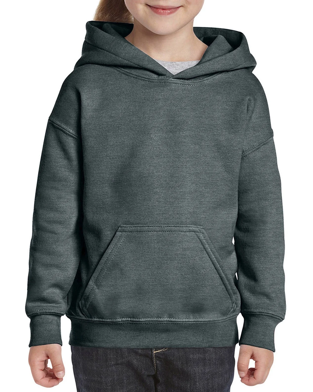 Gildan Hoodie Youth 18500B - Image 8