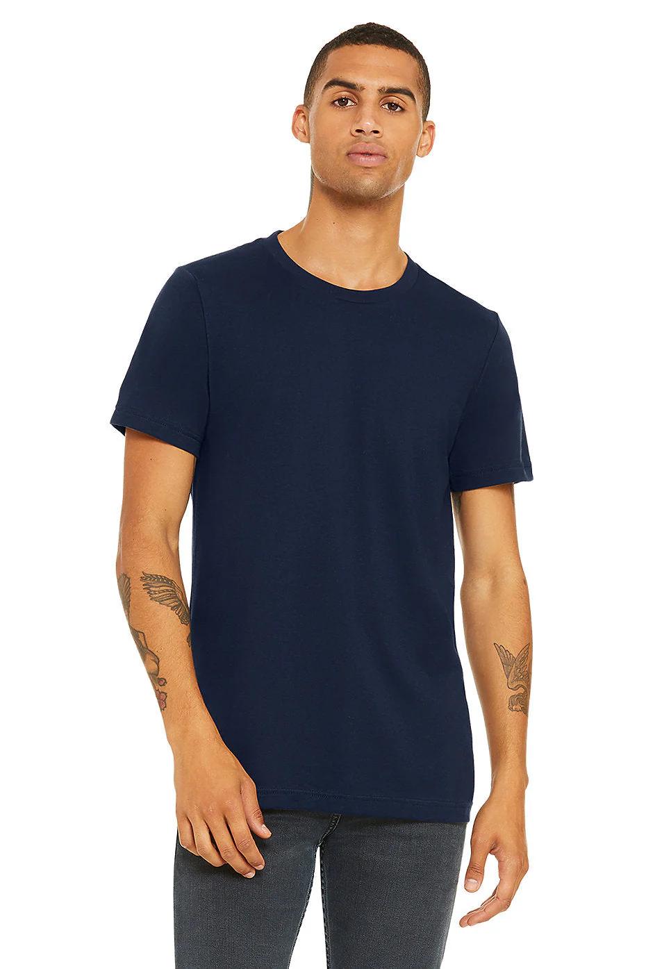 3001 BELLA UNISEX JERSEY SHORT SLEEVE TEE ( 2XL - 5XL) - Image 10