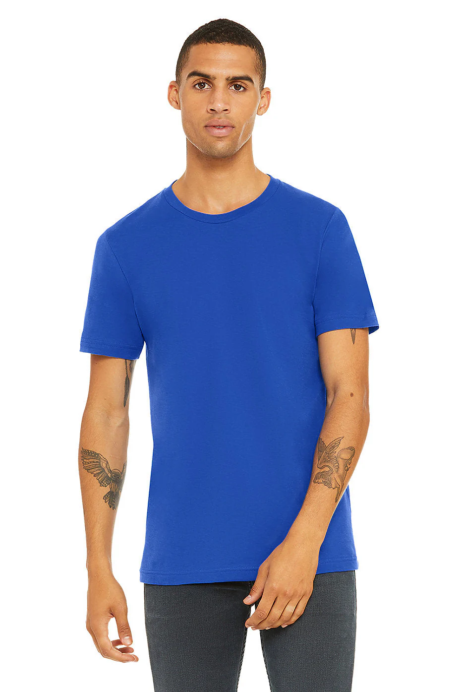 3001 BELLA UNISEX JERSEY SHORT SLEEVE TEE ( 2XL - 5XL) - Image 15