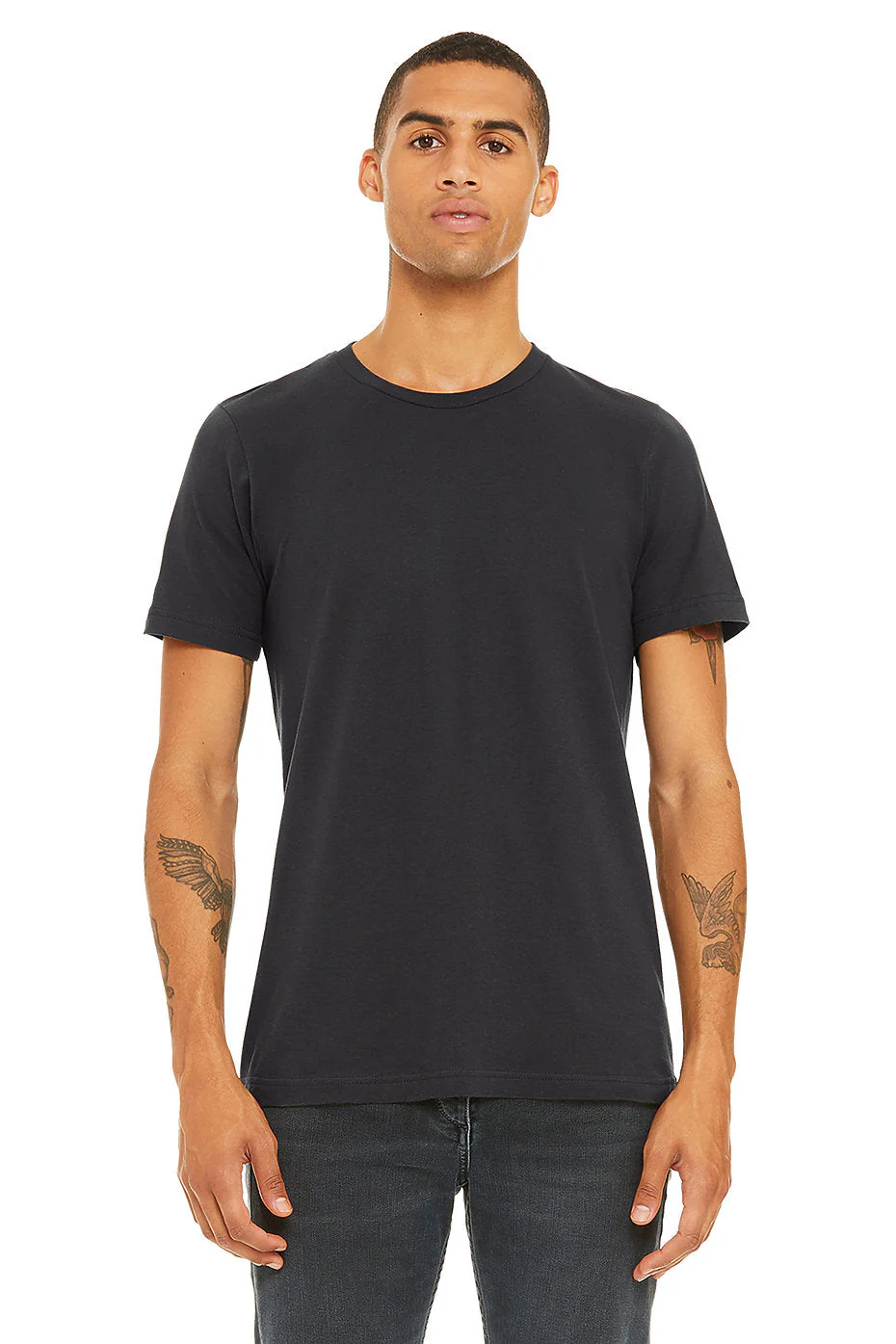 3001 BELLA UNISEX JERSEY SHORT SLEEVE TEE ( 2XL - 5XL) - Image 7