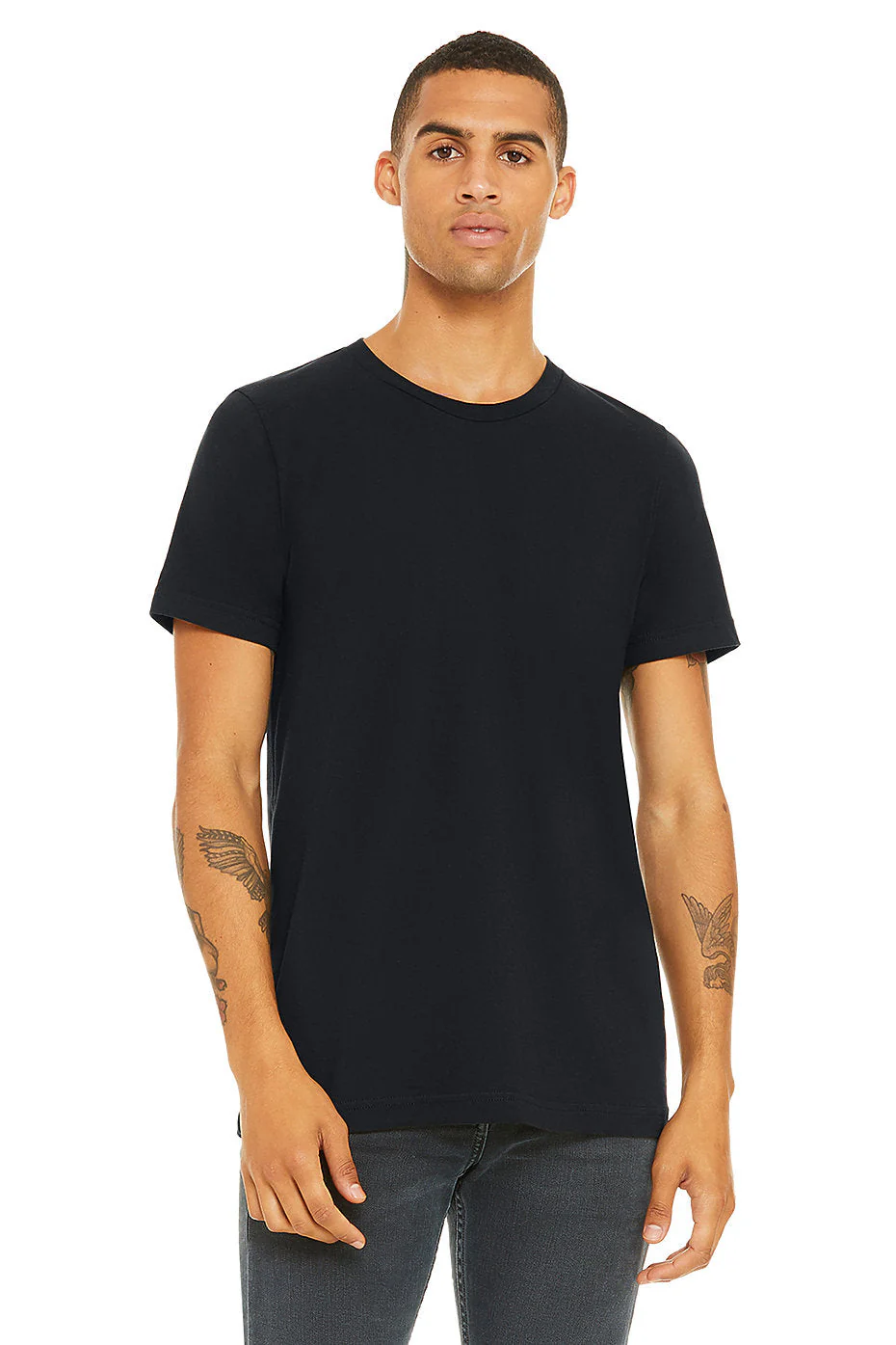 BELLA  3001 UNISEX JERSEY SHORT SLEEVE TEE ( XS - XL) - Image 16