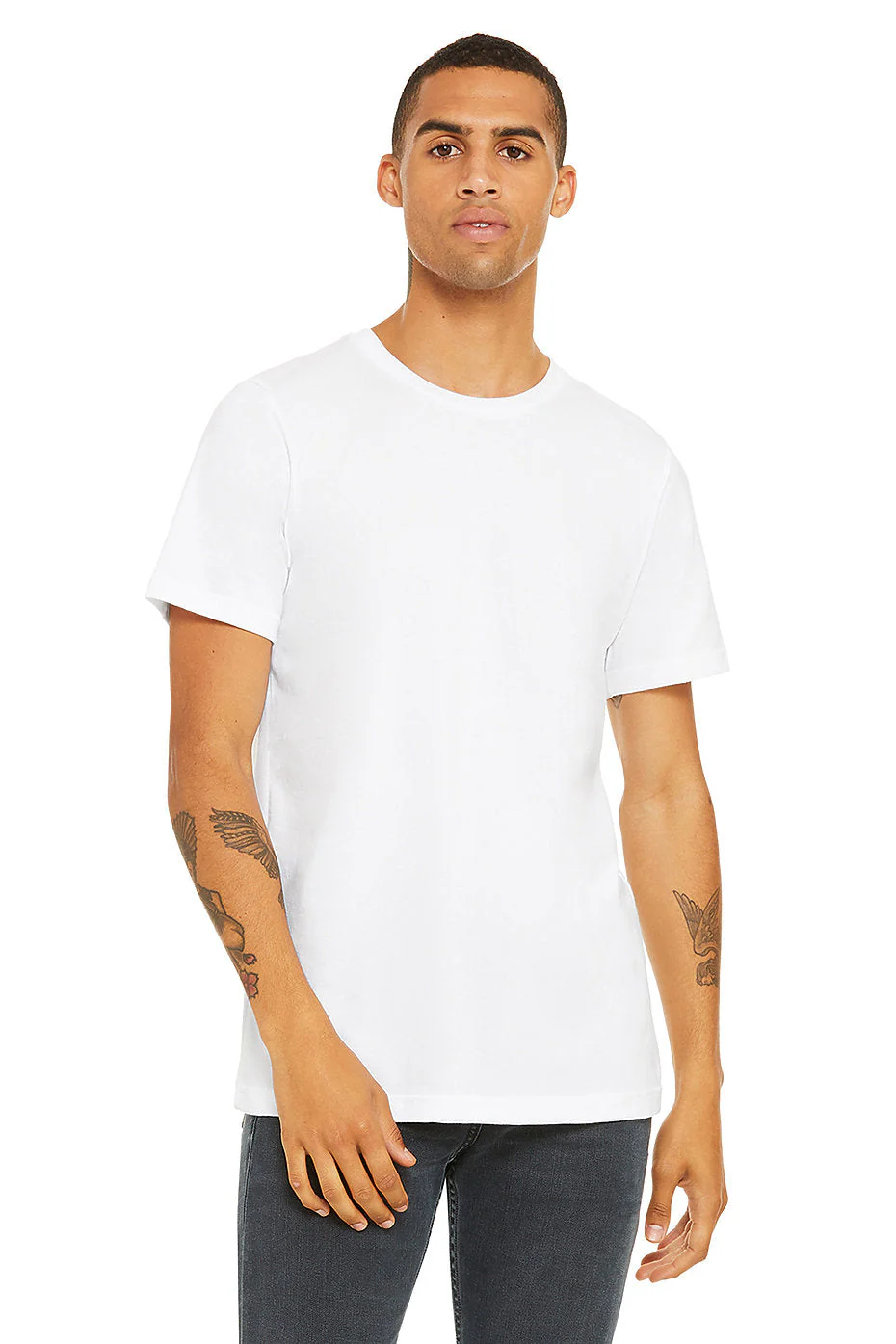 BELLA  3001 UNISEX JERSEY SHORT SLEEVE TEE ( XS - XL) - Image 17