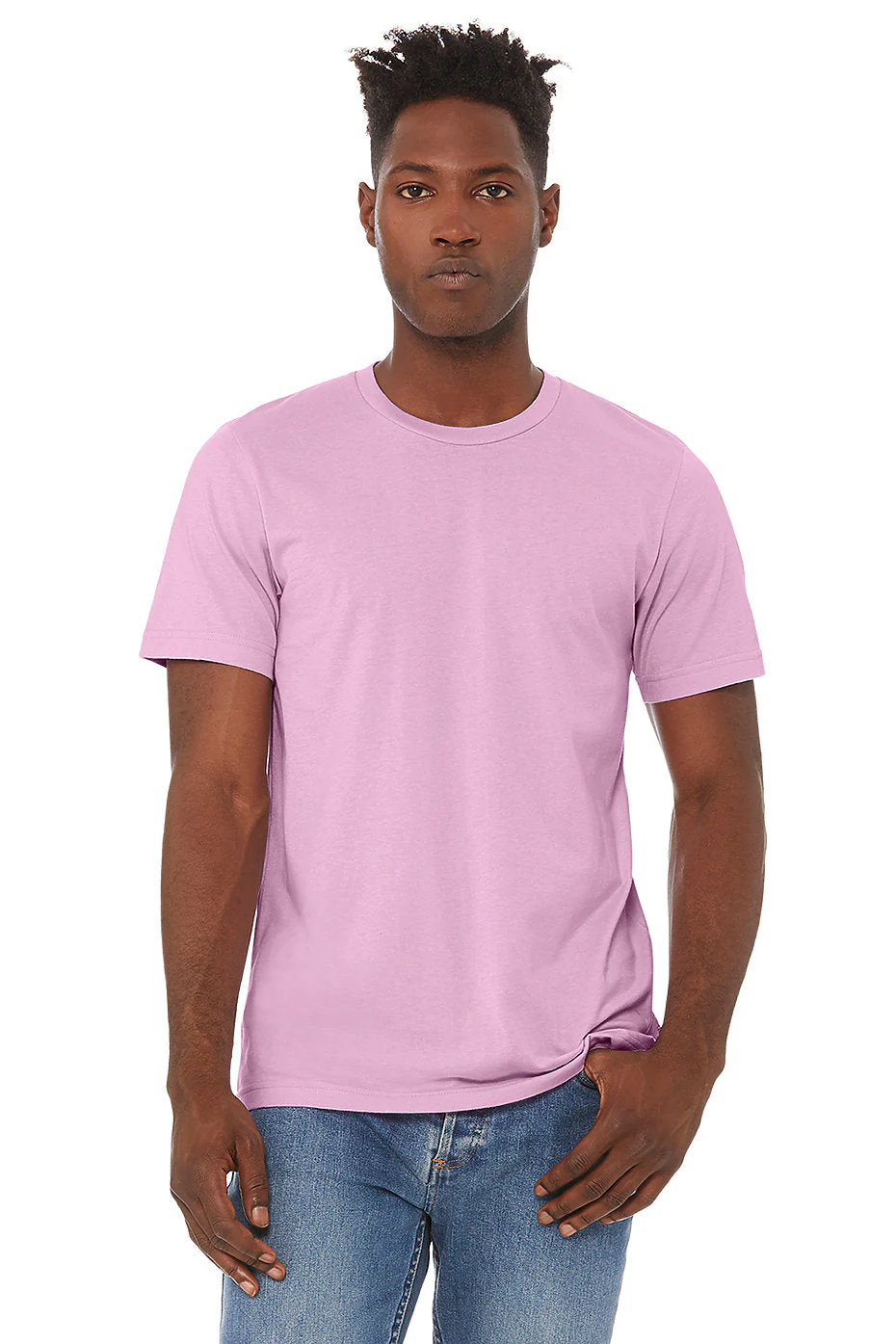 BELLA  3001 UNISEX JERSEY SHORT SLEEVE TEE ( XS - XL) - Image 9