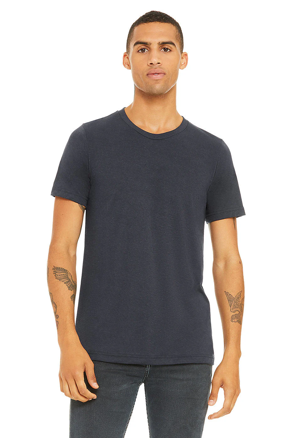 BELLA 3001CVC UNISEX JERSEY SHORT SLEEVE TEE ( XS - 4XL) - Image 10