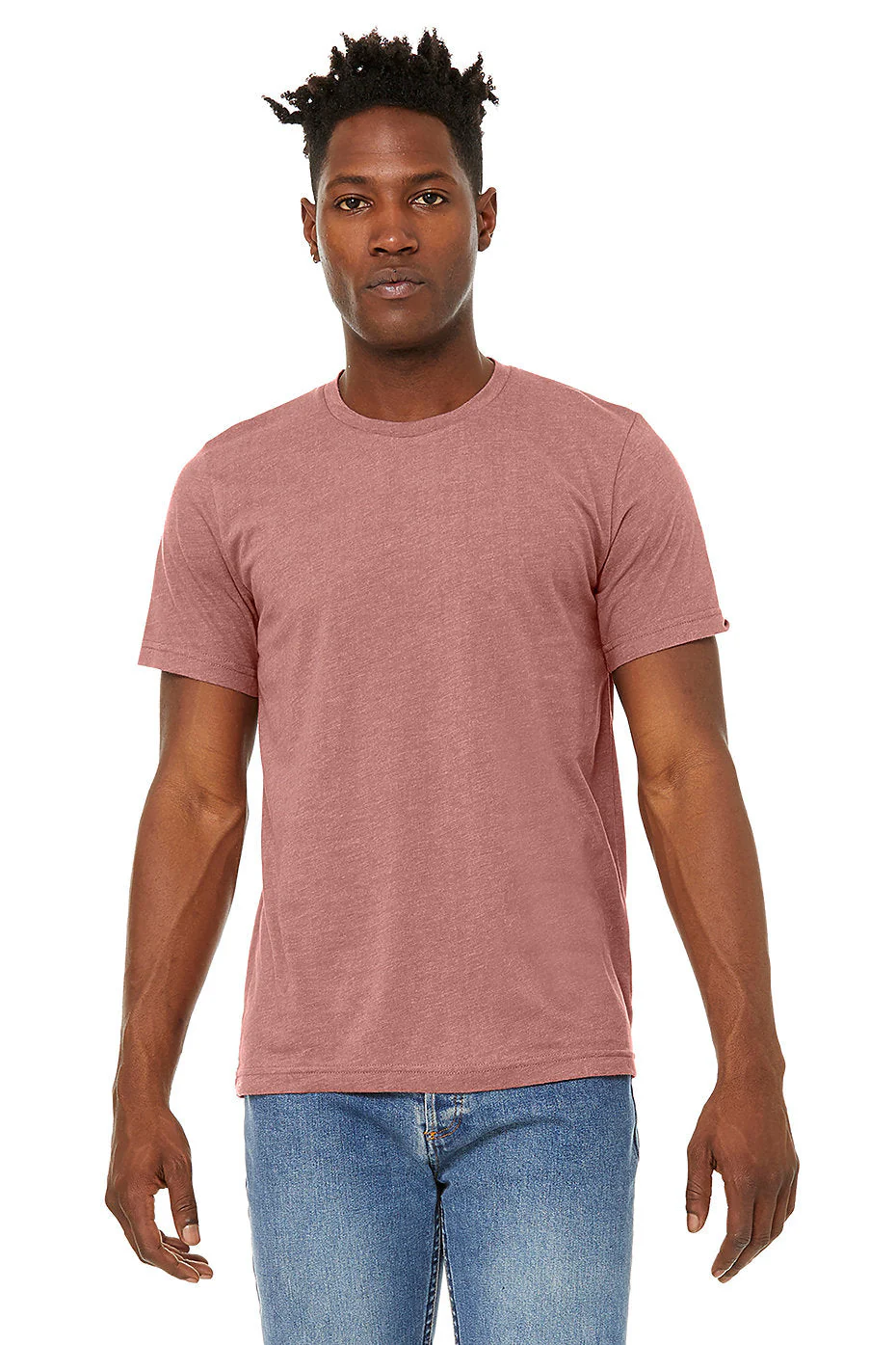 BELLA 3001CVC UNISEX JERSEY SHORT SLEEVE TEE ( XS - 4XL) - Image 8