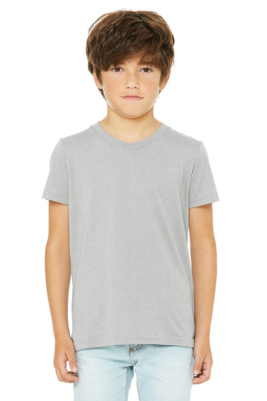 3001Y BELLA CANVAS YOUTH SHORT SLEEVE TEE - Image 13