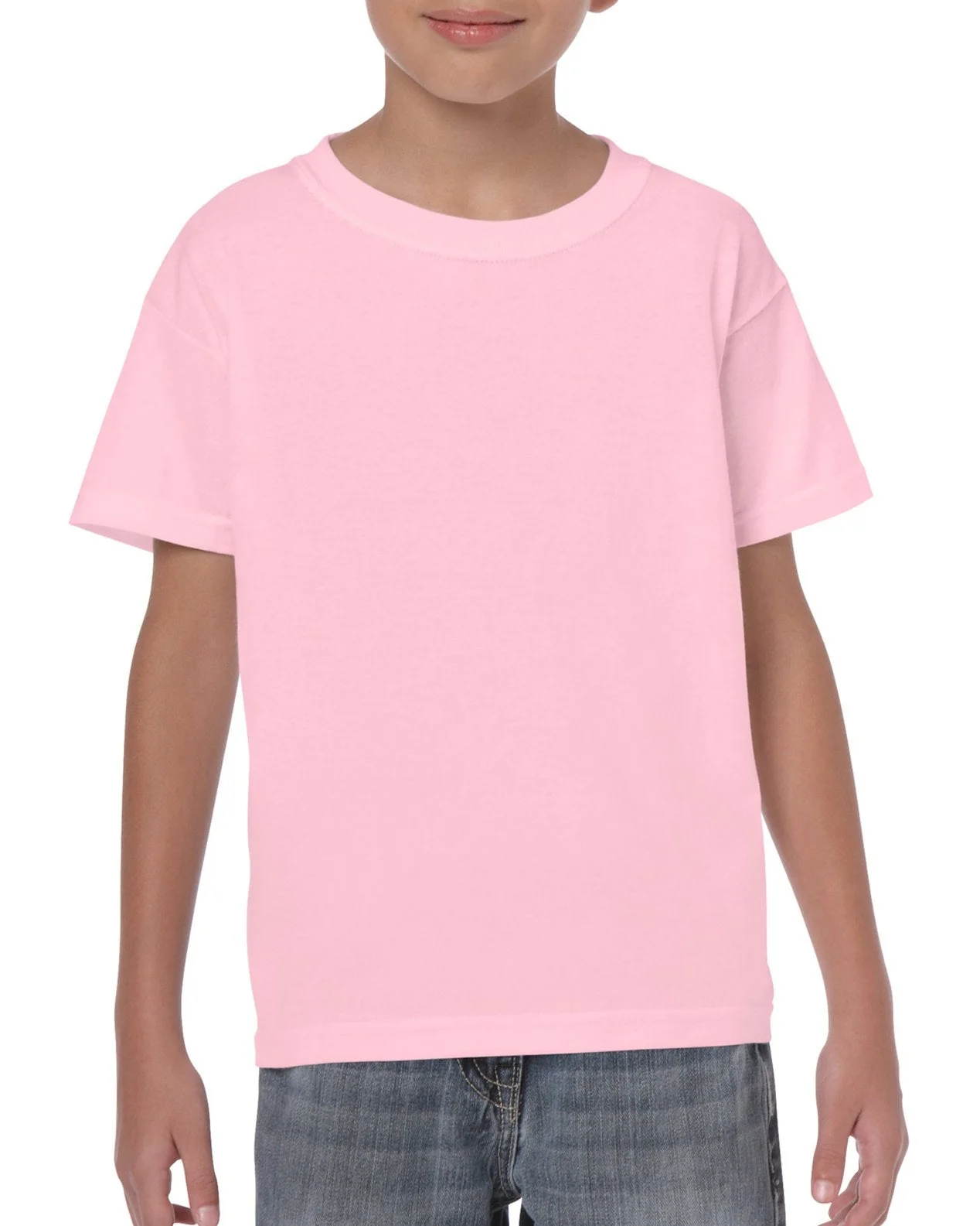 Gildan G5000B Heavy Cotton Youth T-Shirt - Image 24