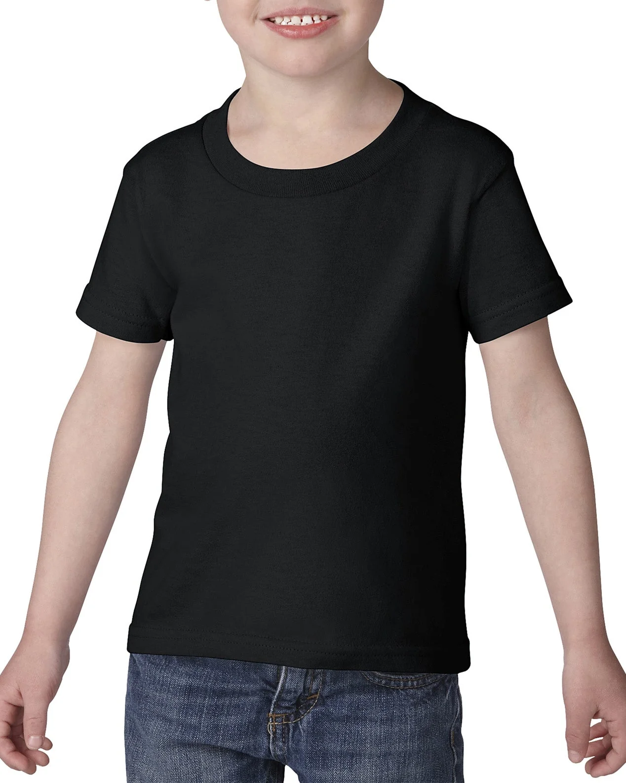Gildan G5100P Toddler T-Shirt - Image 3