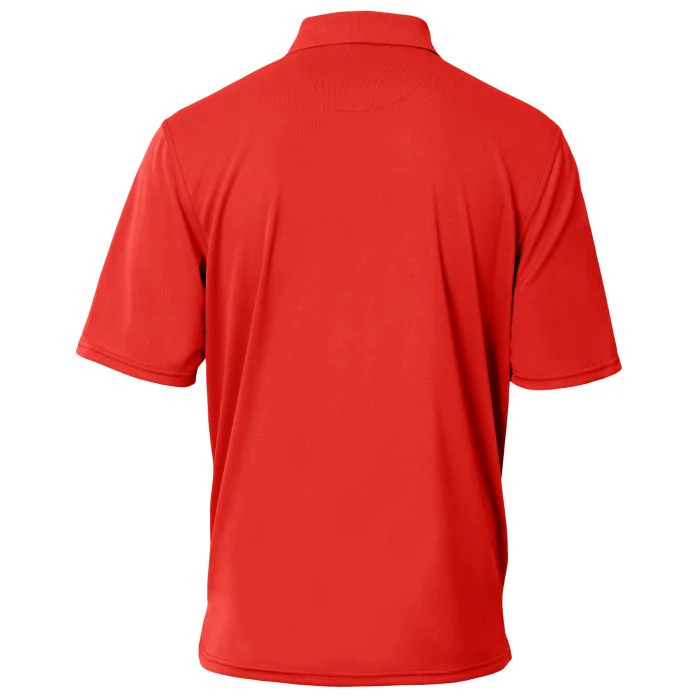 A4 Adult Polo DRI-FIT T-Shirt (S-M-L-XL-2XL-3XL) N3040 - Image 18