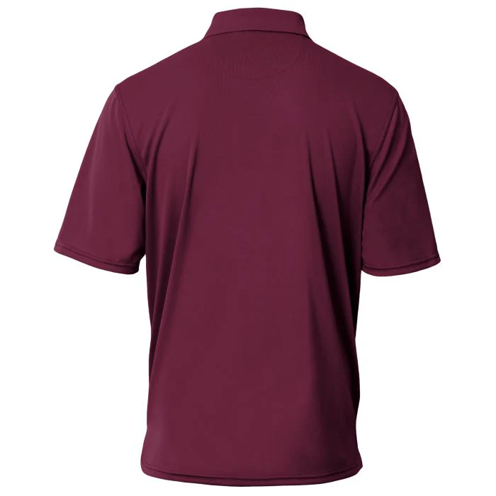 A4 Adult Polo DRI-FIT T-Shirt (S-M-L-XL-2XL-3XL) N3040 - Image 21