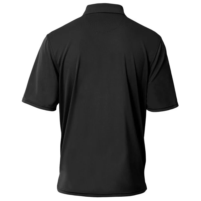 A4 Adult Polo DRI-FIT T-Shirt (S-M-L-XL-2XL-3XL) N3040 - Image 3