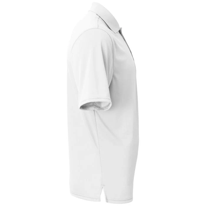 A4 Adult Polo DRI-FIT T-Shirt (S-M-L-XL-2XL-3XL) N3040 - Image 5