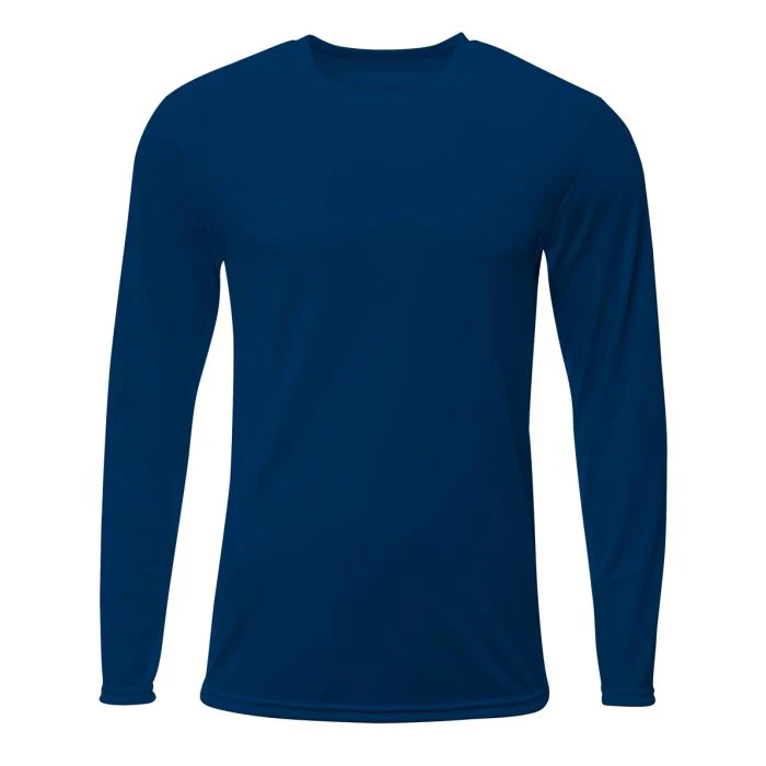 A4 Adult Long Sleeve DRI-FIT T-Shirt (S-M-L-XL-2XL-3XL) N3425 - Image 13