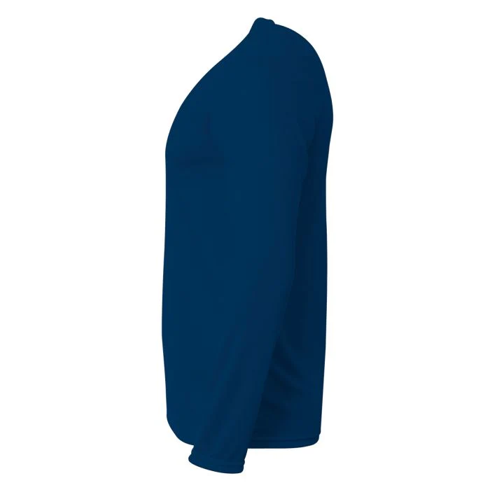 A4 Adult Long Sleeve DRI-FIT T-Shirt (S-M-L-XL-2XL-3XL) N3425 - Image 14