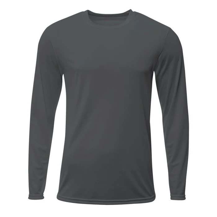A4 Adult Long Sleeve DRI-FIT T-Shirt (S-M-L-XL-2XL-3XL) N3425 - Image 16
