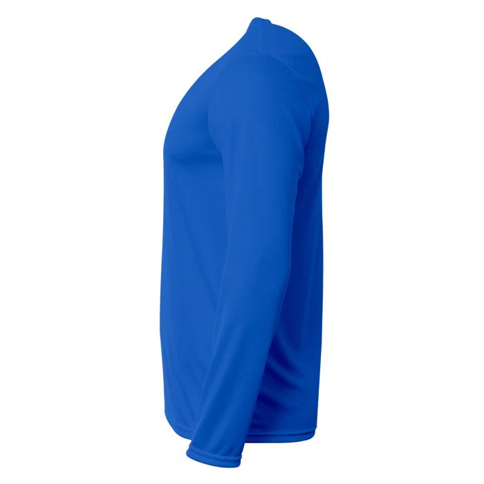 A4 Adult Long Sleeve DRI-FIT T-Shirt (S-M-L-XL-2XL-3XL) N3425 - Image 20