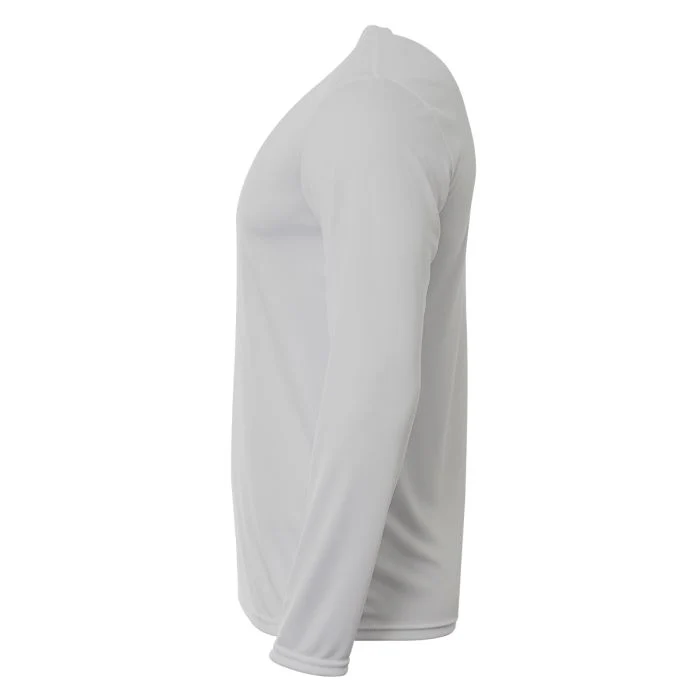 A4 Adult Long Sleeve DRI-FIT T-Shirt (S-M-L-XL-2XL-3XL) N3425 - Image 26