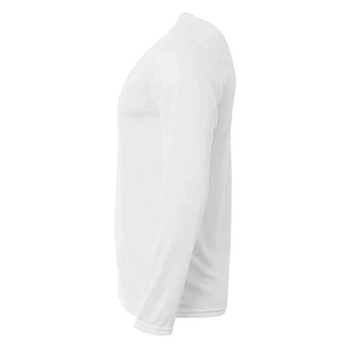 A4 Adult Long Sleeve DRI-FIT T-Shirt (S-M-L-XL-2XL-3XL) N3425 - Image 5