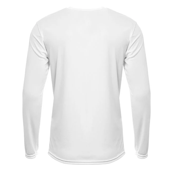 A4 Adult Long Sleeve DRI-FIT T-Shirt (S-M-L-XL-2XL-3XL) N3425 - Image 6