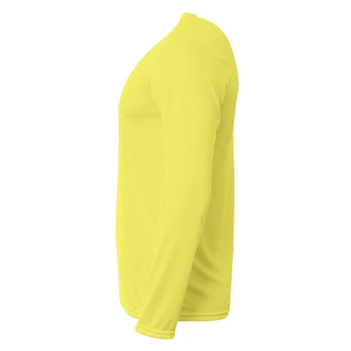 A4 Adult Long Sleeve DRI-FIT T-Shirt (S-M-L-XL-2XL-3XL) N3425 - Image 8