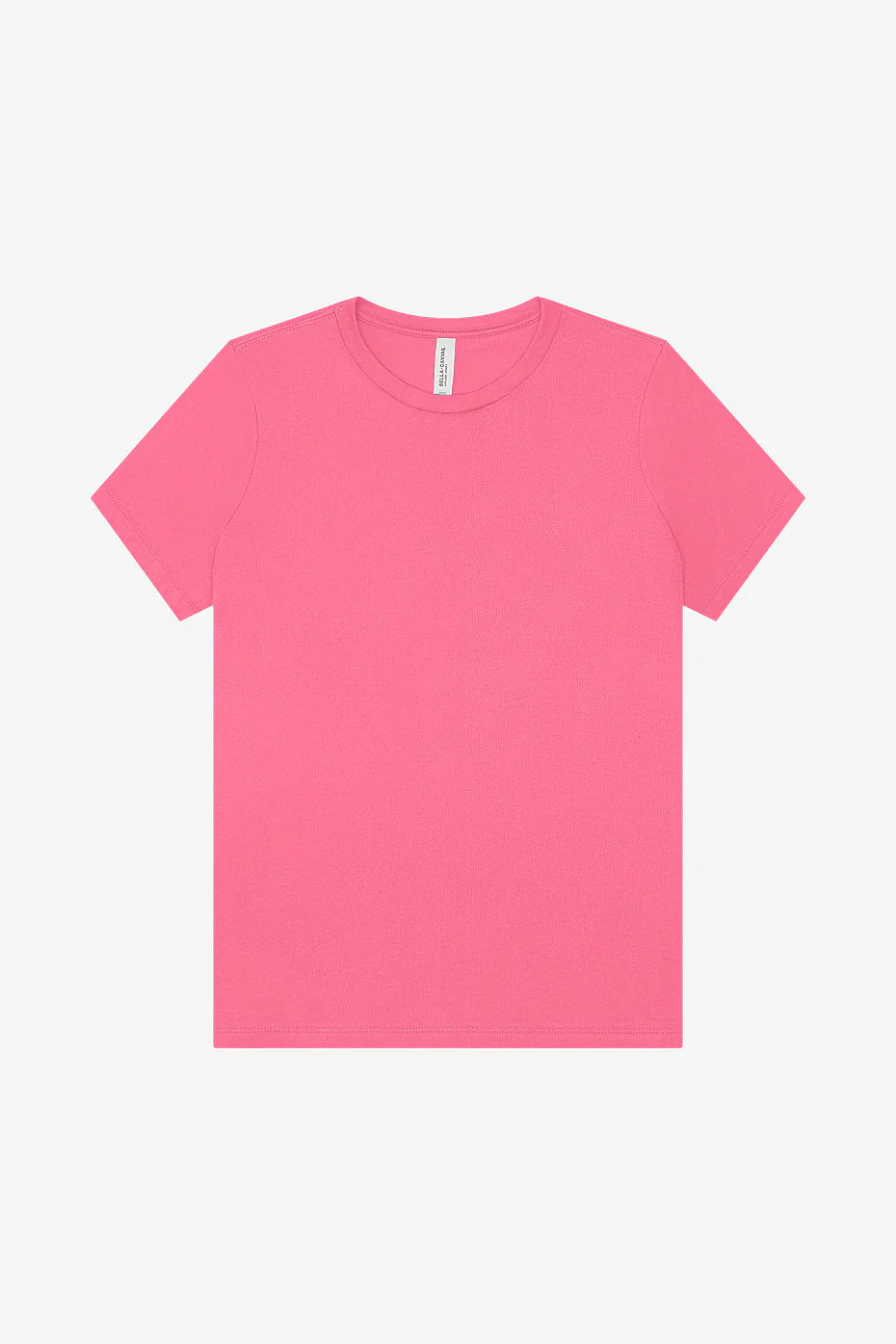 BELLA CANVAS 6400 WOMEN CREWNECK SHORT SLEEVE TEE ( S - 2XL) - Image 10