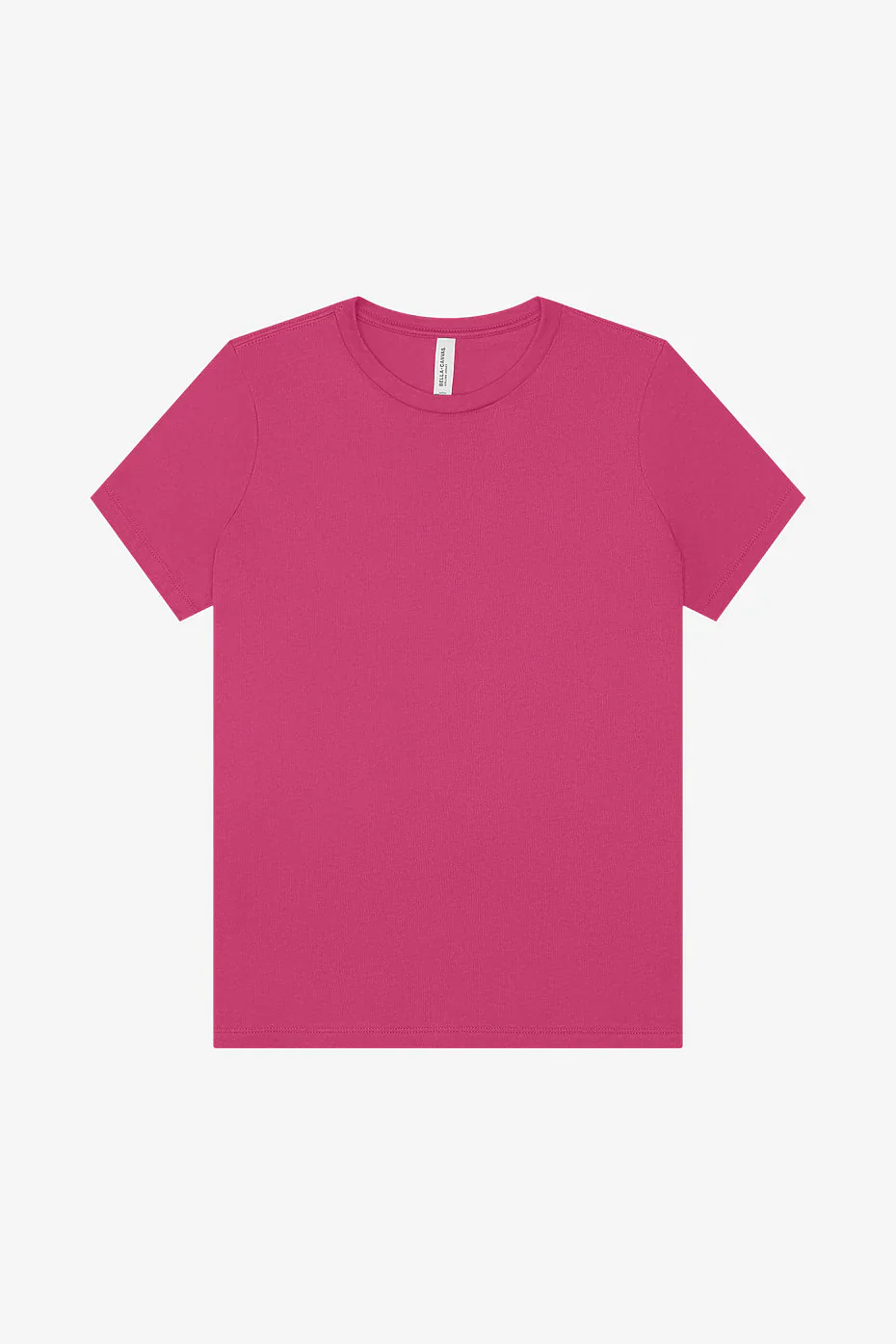 BELLA CANVAS 6400 WOMEN CREWNECK SHORT SLEEVE TEE ( S - 2XL) - Image 11