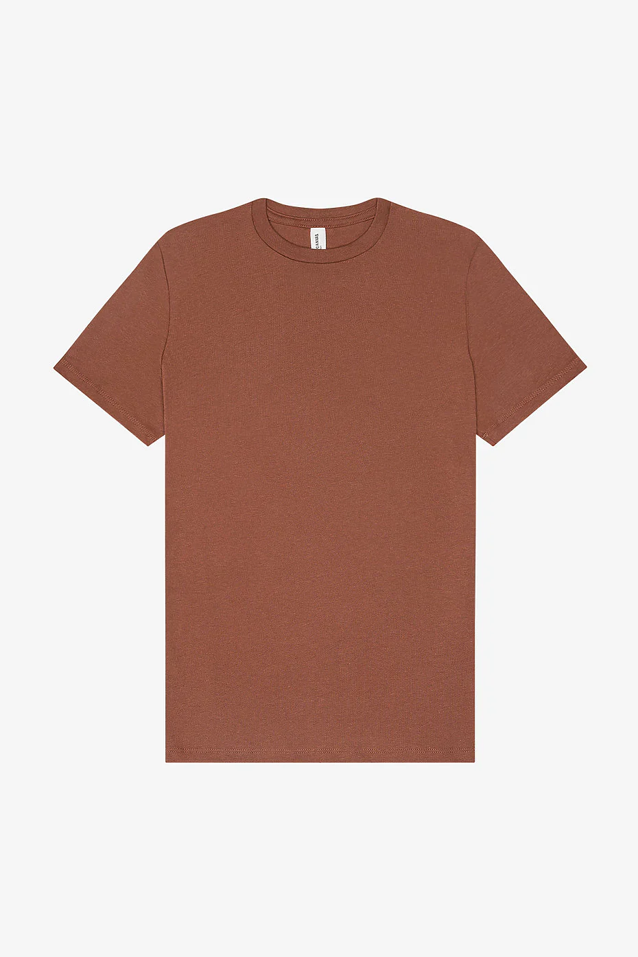 BELLA CANVAS 6400 WOMEN CREWNECK SHORT SLEEVE TEE ( S - 2XL) - Image 12