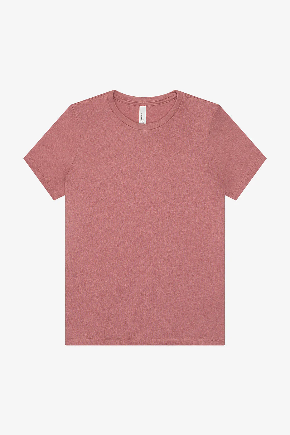 BELLA CANVAS 6400 WOMEN CREWNECK SHORT SLEEVE TEE ( S - 2XL) - Image 13