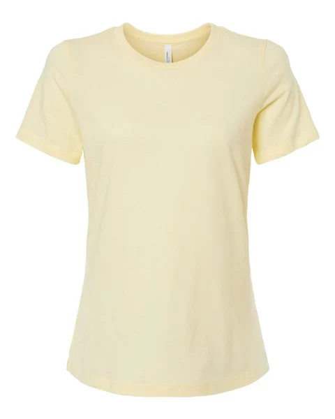 BELLA CANVAS 6400 WOMEN CREWNECK SHORT SLEEVE TEE ( S - 2XL) - Image 14