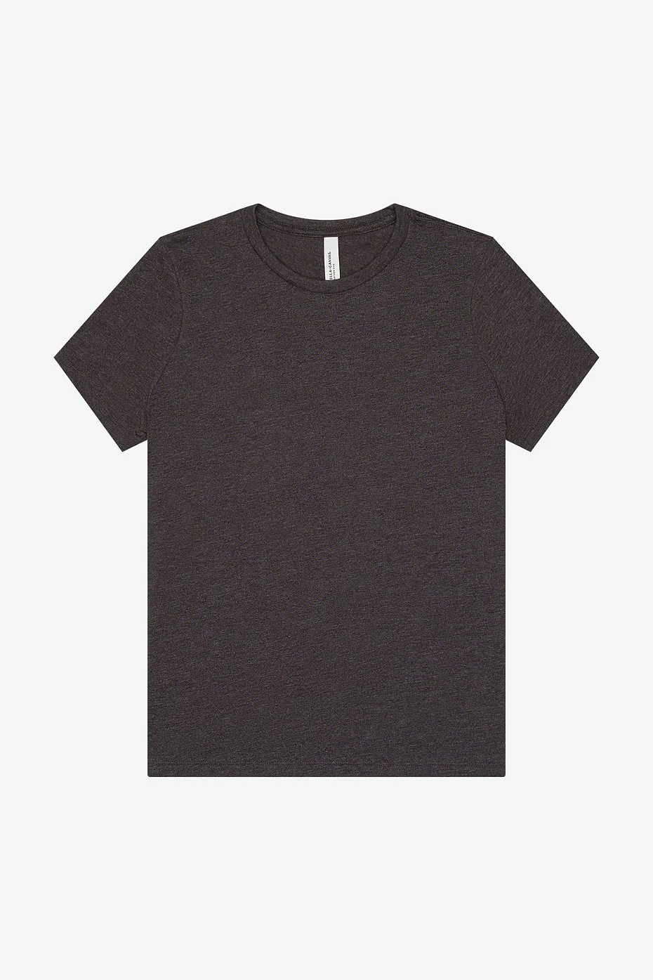 BELLA CANVAS 6400 WOMEN CREWNECK SHORT SLEEVE TEE ( S - 2XL) - Image 4