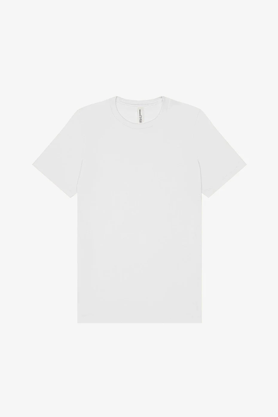 BELLA CANVAS 6400 WOMEN CREWNECK SHORT SLEEVE TEE ( S - 2XL) - Image 5