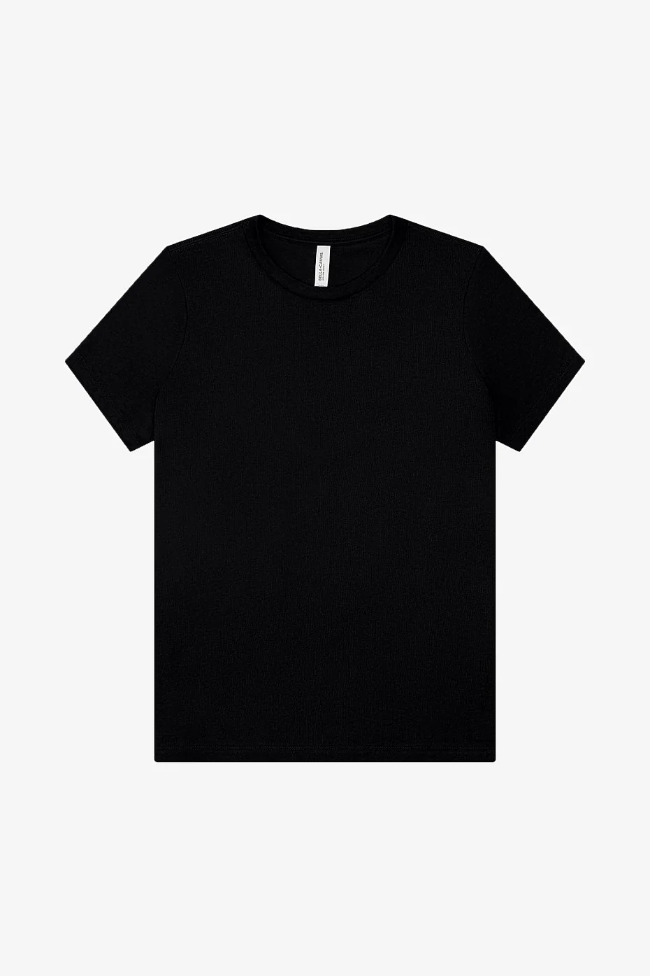 BELLA CANVAS 6400 WOMEN CREWNECK SHORT SLEEVE TEE ( S - 2XL) - Image 6