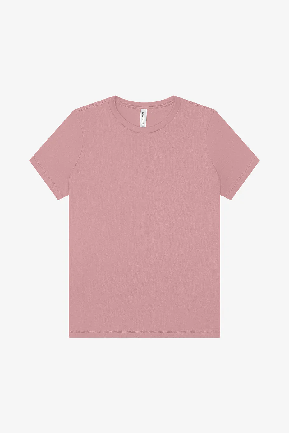 BELLA CANVAS 6400 WOMEN CREWNECK SHORT SLEEVE TEE ( S - 2XL) - Image 8