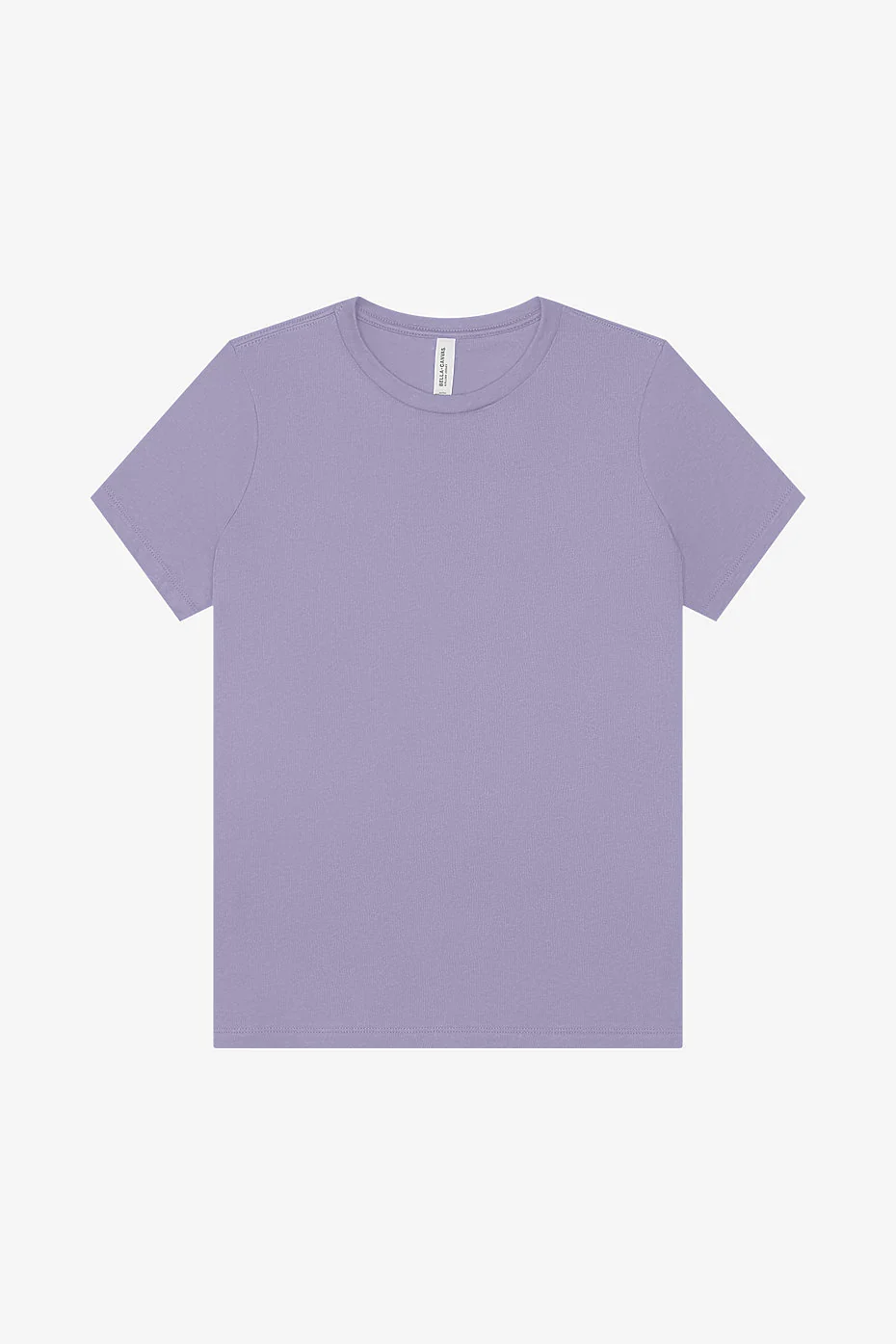 BELLA CANVAS 6400 WOMEN CREWNECK SHORT SLEEVE TEE ( S - 2XL) - Image 9