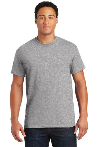 Gildan G8000 DryBlend T-Shirt - Image 13