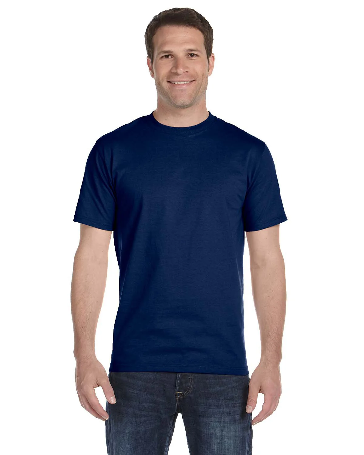 Gildan G8000 DryBlend T-Shirt - Image 7
