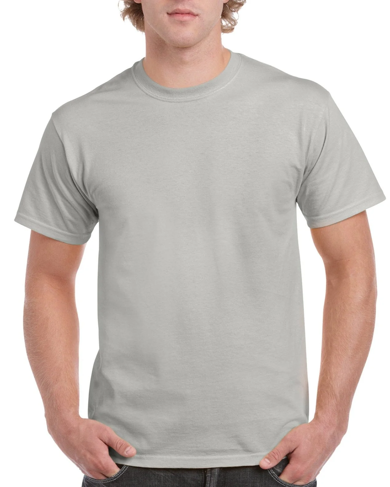 Gildan Heavy Cotton G5000 Adult T-Shirt (3XL - 4XL - 5XL) - Image 10