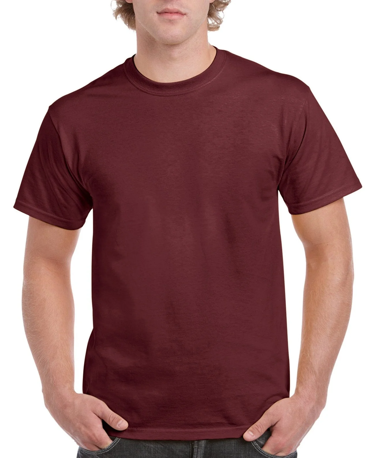 Gildan Heavy Cotton G5000 Adult T-Shirt (3XL - 4XL - 5XL) - Image 13