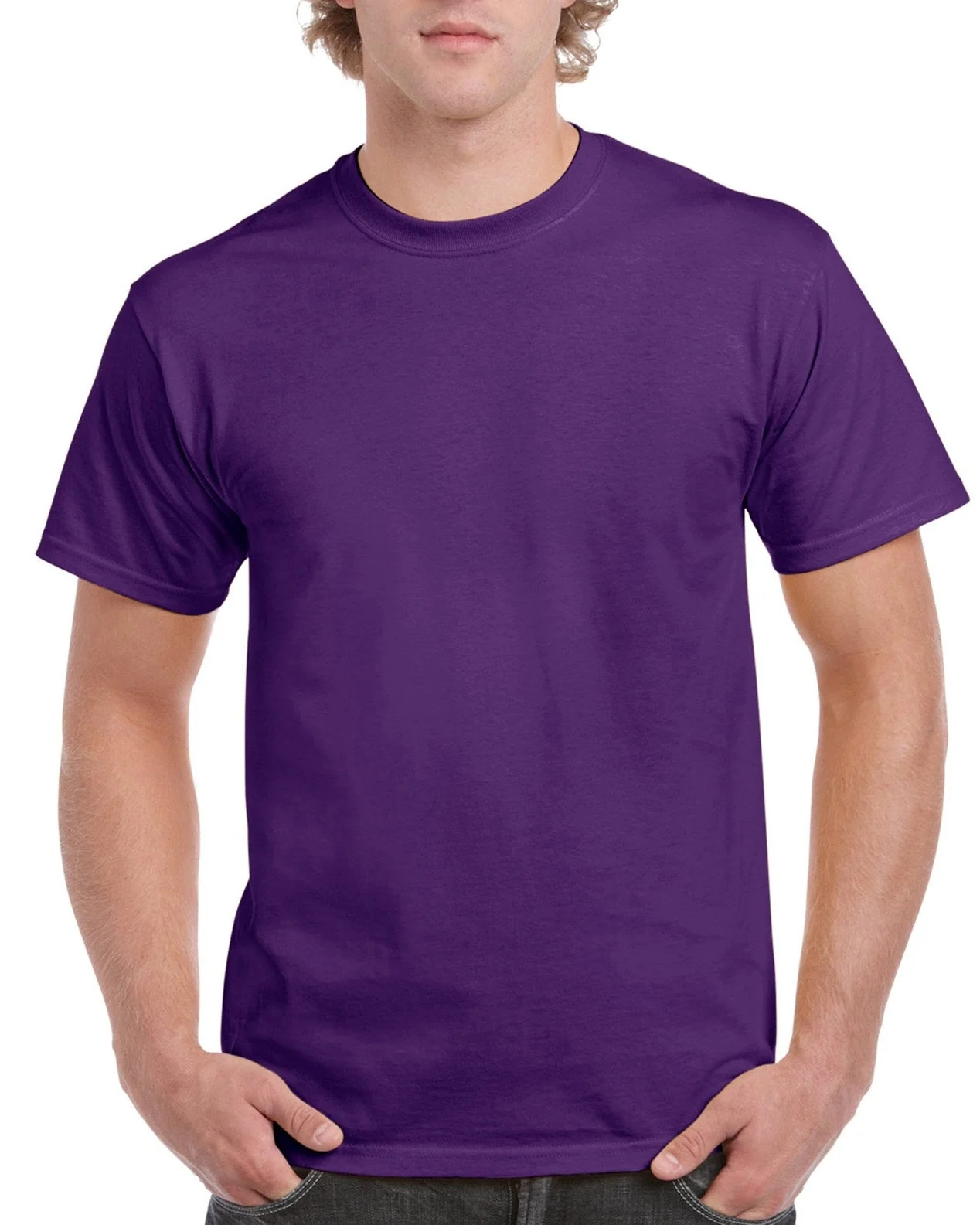 Gildan Heavy Cotton G5000 Adult T-Shirt (3XL - 4XL - 5XL) - Image 17