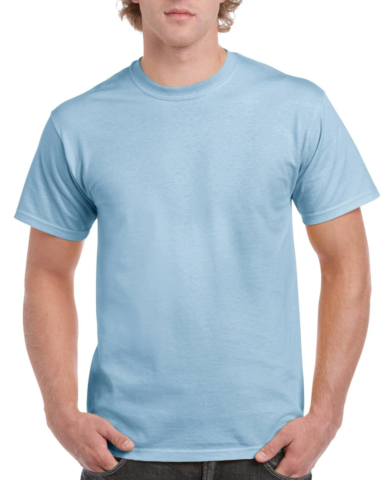 Gildan Heavy Cotton G5000 Adult T-Shirt (3XL - 4XL - 5XL) - Image 18